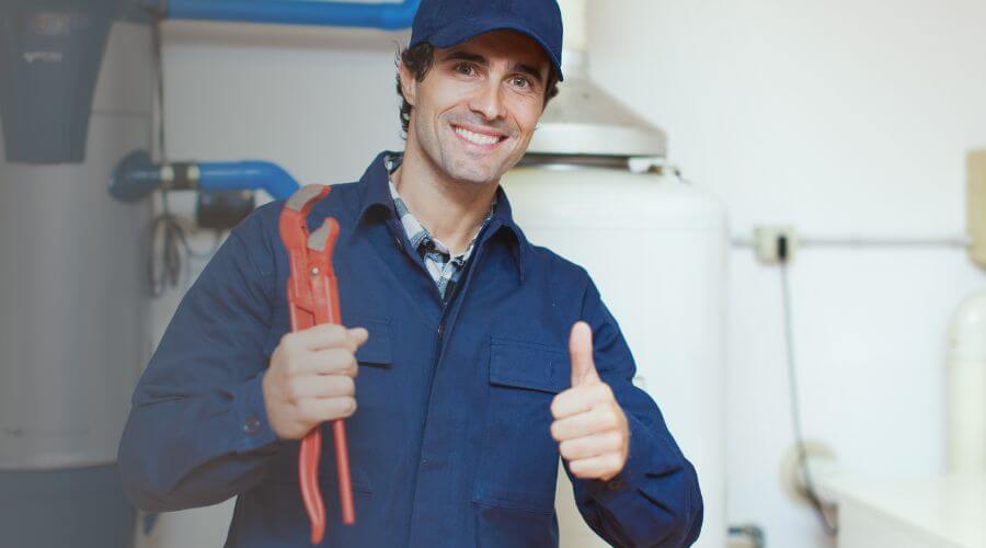 Local tankless water heater installation in St Columbans, NE